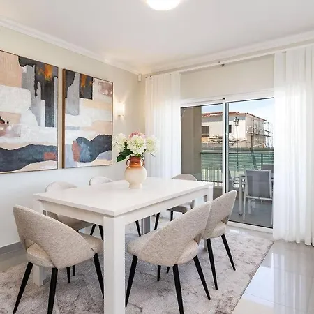 Luxury In Boavista Golf & Appartement Lagos