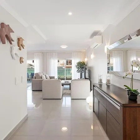 Luxury In Boavista Golf & Appartement Lagos