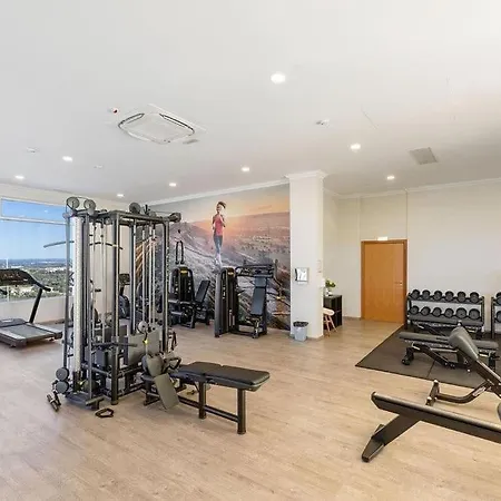 Luxury In Boavista Golf & * Lagos