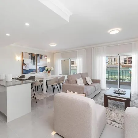 Appartement Luxury In Boavista Golf &